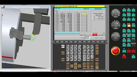 manual programming cnc